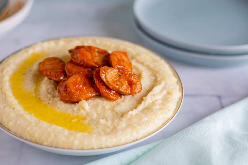 Southern Grits Recipe